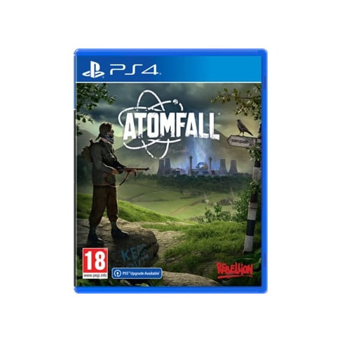 Jogo PS4 Atomfall