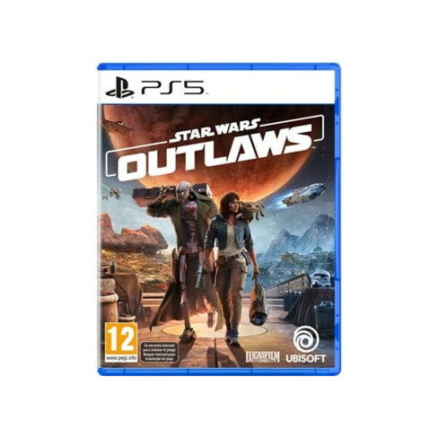 Jogo PS5 Star Wars Outlaws