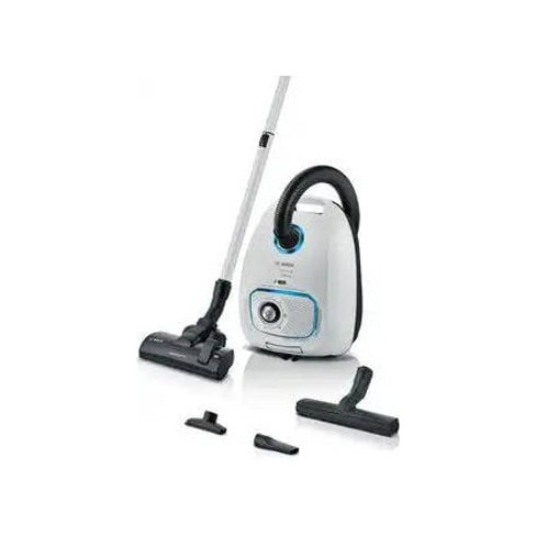 Aspirador com Saco BOSCH BGL41SIL1H SERIE 4 (69 dB - Saco de pó: 4 L)