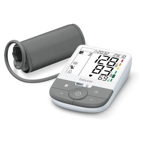 Medidor Tensão De Braço BEURER BM53 (Branco)