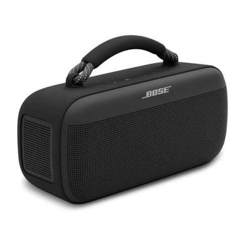 Coluna Bluetooth BOSE Soundlink Max (Autonomia: 20 h - Preto)