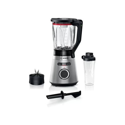 Liquidificador BOSCH MMB6384M Vitapower Serie 4 (1200 W - 1.5 L - Inox)