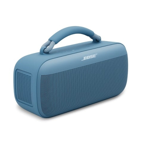 Coluna Bluetooth BOSE Soundlink Max (Azul - Autonomia: Hasta 20 h)