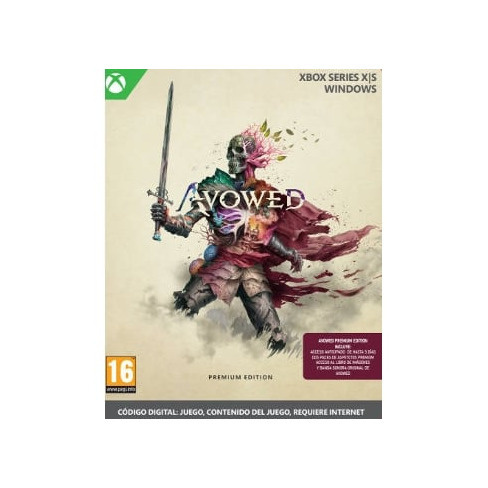 Jogo Xbox Serie X Avowed - Premium Edition