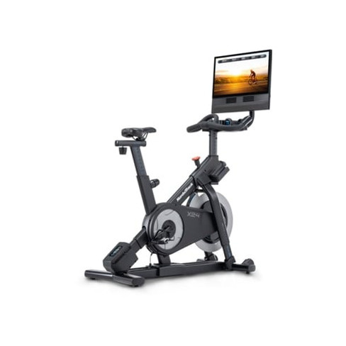Bicicleta indoor NordicTrack X24 + iFit PRO 1 Año