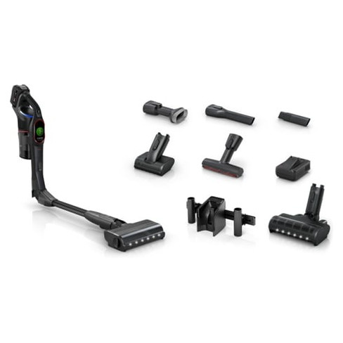 Aspirador Vertical BOSCH BCS1051POW Unlimited 10 (18 V - Autonomia 100 min - 400