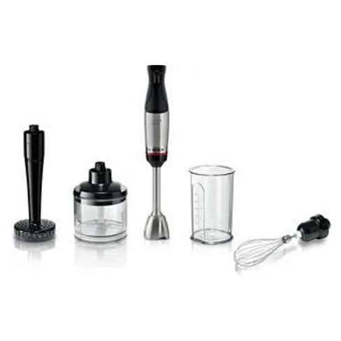 Varinha Mágica + Acessórios BOSCH MSM6M623 ErgoMaster (1000 W - Inox)