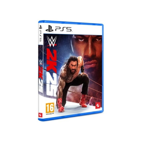 Jogo PS5 WWE 2K25