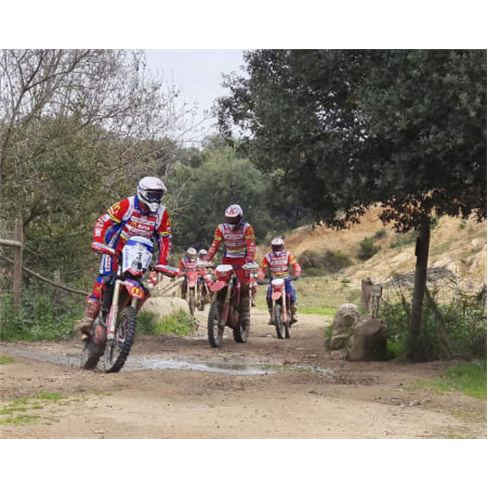 Aventura TT com Bianchi Prata | Baptismo Enduro | AdultonCaracteres: 60