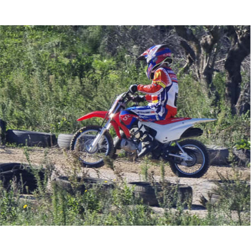 Aventura TT com Bianchi Prata | Baptismo Enduro | AdultonCaracteres: 60