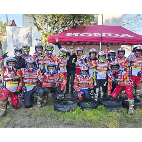 Aventura TT com Bianchi Prata | Baptismo Enduro | AdultonCaracteres: 60
