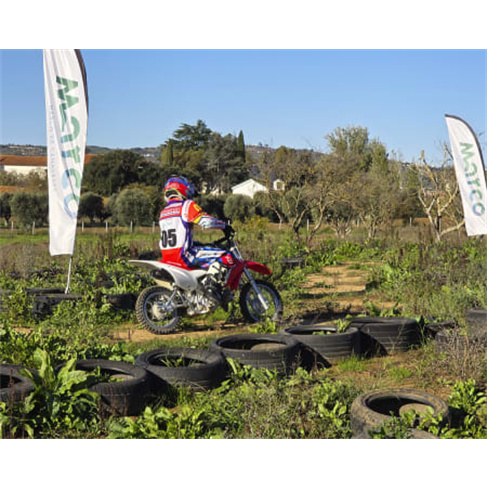 Aventura TT com Bianchi Prata | Baptismo Enduro | AdultonCaracteres: 60