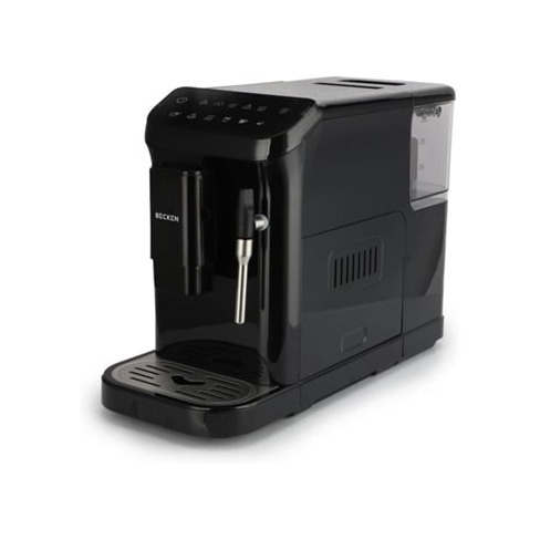 Máquina de Café Automática BECKEN BACM9142 (20 Bar - Preto)