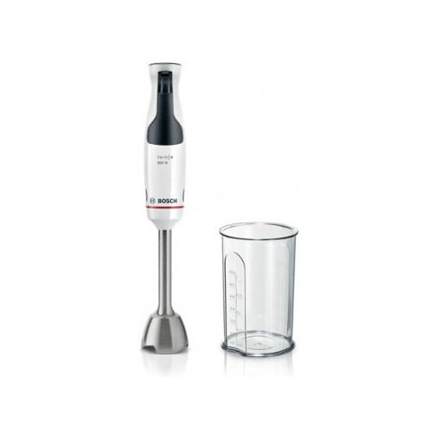 Varinha Mágica BOSCH MSM4W410 ERGOMAST (800 w - Branco)