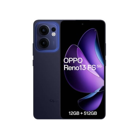Smartphone OPPO Reno 13 FS (6.67'' - 12 GB - 512 GB - Azul)