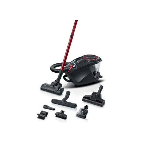 Aspirador sem Saco BOSCH BGS7POW2 SERIE 8 ProPower (72 dB - Depósito: 3 L)