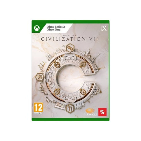 Jogo Xbox Serie X Sid Meiers Civilization VII