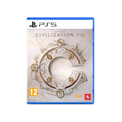 Jogo PS5 Sid Meiers Civilization VII