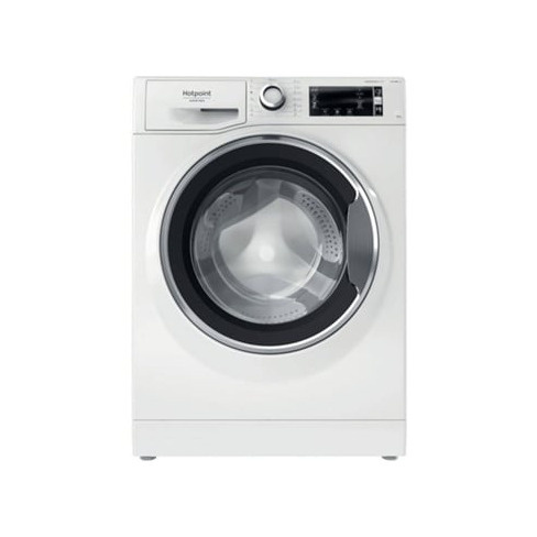 Máquina de Lavar Roupa HOTPOINT NLCD 948 WC (9 kg - 1400 rpm - Branco)