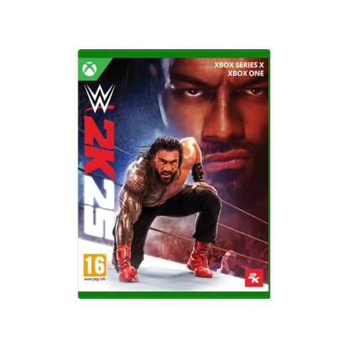 Jogo Xbox Série X WWE 2K25