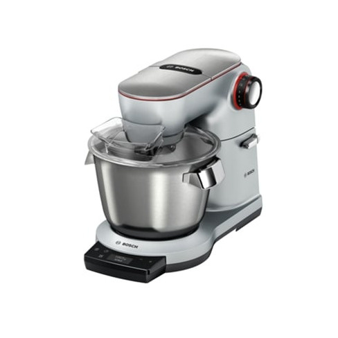 Robô de Cozinha BOSCH MUM9YX5S12 Série 8 OptiMUM (5.5 L - 1500 W - 5 acessóri