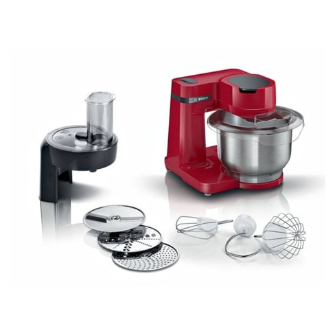 Robô de Cozinha BOSCH MUMS2ER01 Série 2 MUM (3.8 L - 700 W - 7 acessórios)