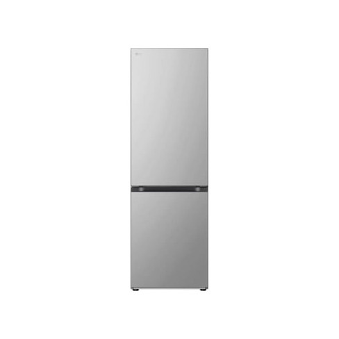 Frigorífico Combinado LG GBV3100EPY (No Frost - 186 cm - 344 L - Cinzento)