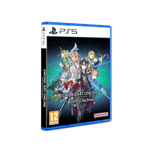 Jogo PS5 Sword Art Online Fractured Daydream