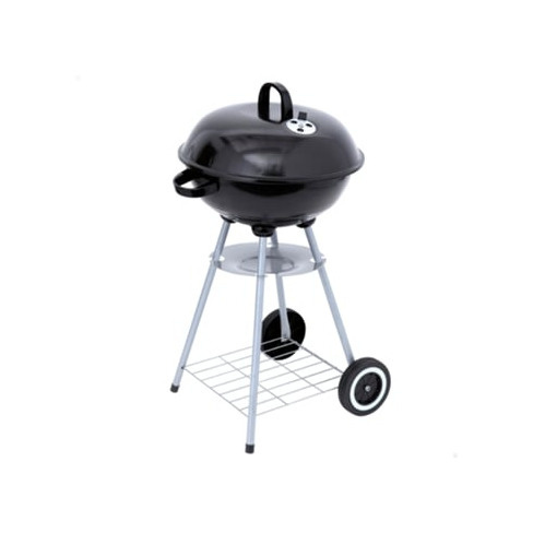 Barbecue AKTIVE a carvão portátil com duas grelhas