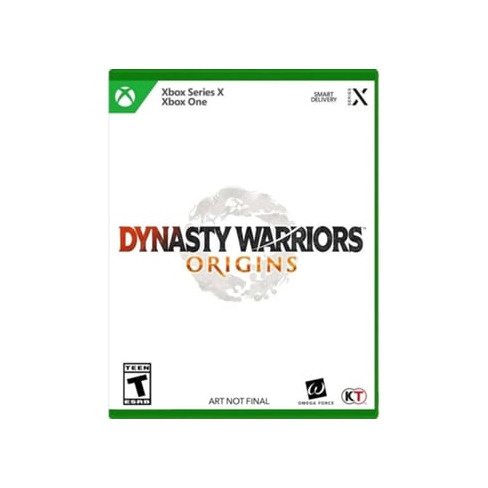 Jogo Xbox S X Dynasty Warriors - Origins