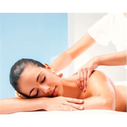 Massagem Relax c/ Óleos + ShiatsunnCaracteres: 30