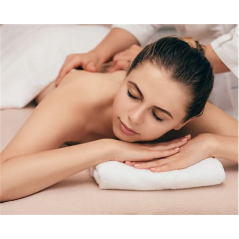 Momento Exclusivo de Bem-Estar! Massagem de Relaxamento | Braga
