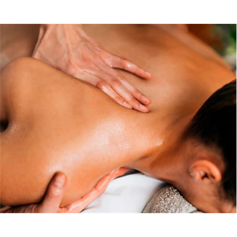 Massagem Relaxante com Aroma de Baunilha e Óleos Quentes | Porto