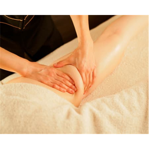Massagem Modeladora na Royal Beauty por Sandra Portela. (51 caracteres)