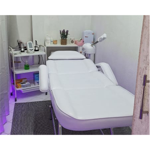 Massagem Modeladora na Royal Beauty por Sandra Portela. (51 caracteres)