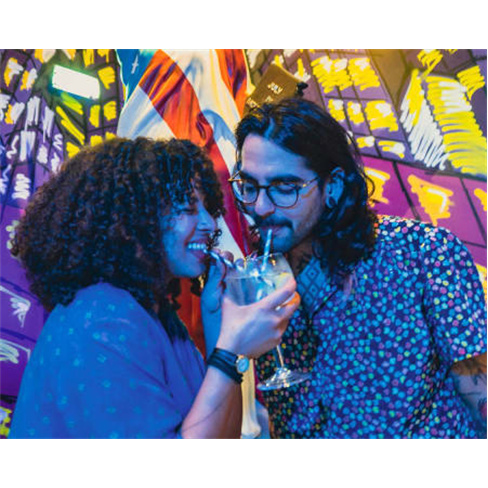 Mini Golfe Indoor | Minigolf Porto Bilhete de Adulto (+ 12 Anos) + Cocktail