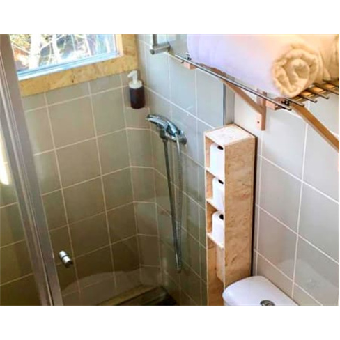 Escapadinha a Dois em Bungalow com Acesso ao Jacuzzi em Aguiar da Beira