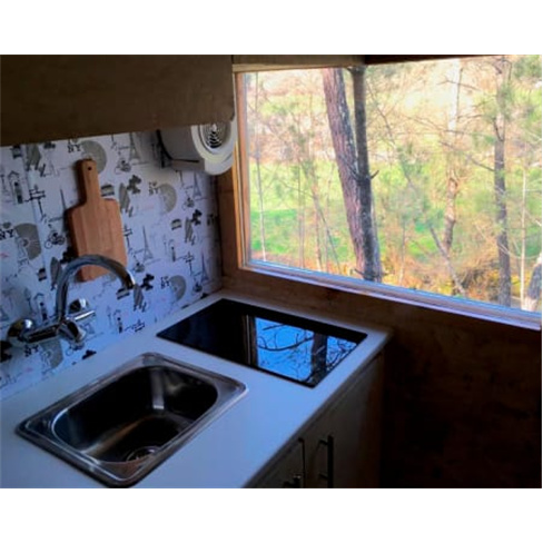Descanso num Container - Aguiar da Beira | Bungalow Romântico c/ Jacuzzi