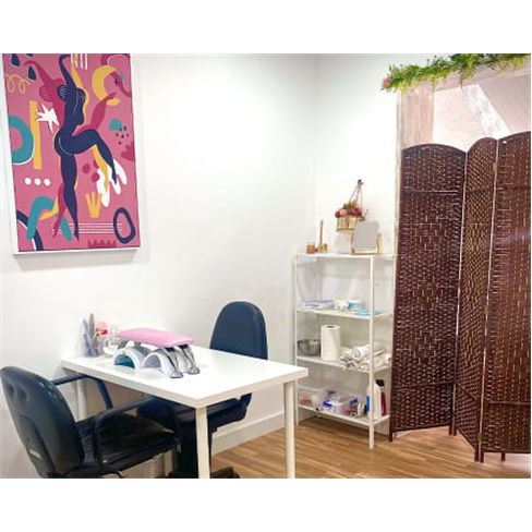 Spa de Pés com Esfoliação, Massagem e Gelinho | Cores & Estética - Torres Ve