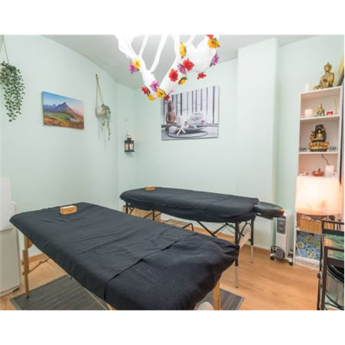 Massagem Relaxante com Aroma de Baunilha e Óleos Quentes | Porto