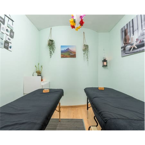 Massagem Relaxante com Aroma de Baunilha e Óleos Quentes | Porto