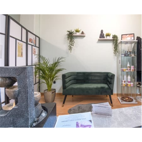 Massagem Relaxante com Aroma de Baunilha e Óleos Quentes | Porto