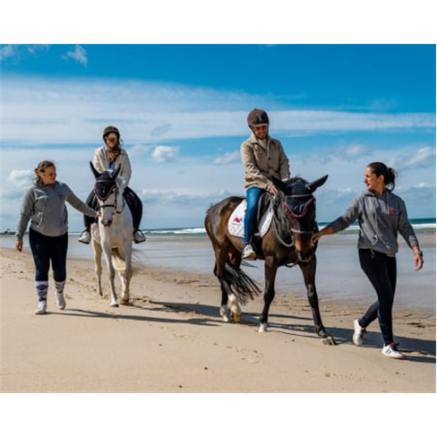 Passeio a Cavalo Romântico na Praia do Furadouro (47 caracteres)