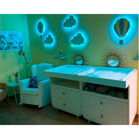 1 Sessão de Spa para Bebés | Little Humans Baby Spa - Coimbra
