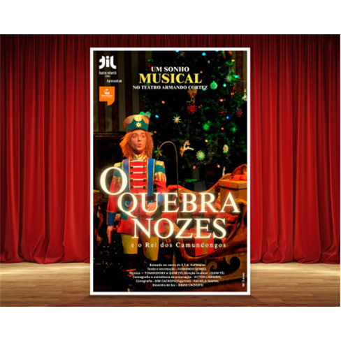 Quebra-Nozes e os Camundongos | Teatro Lisboa
