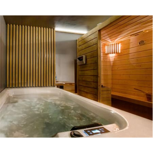 Circuito Spa + Brunch Japonês no Viseu Ryokan Spa | 2 PessoasnCaracteres: 68