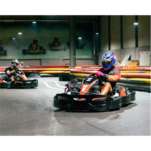 Aluguer de Kart | Karting Famalicão Aluguer de Kart | 2 Pessoas