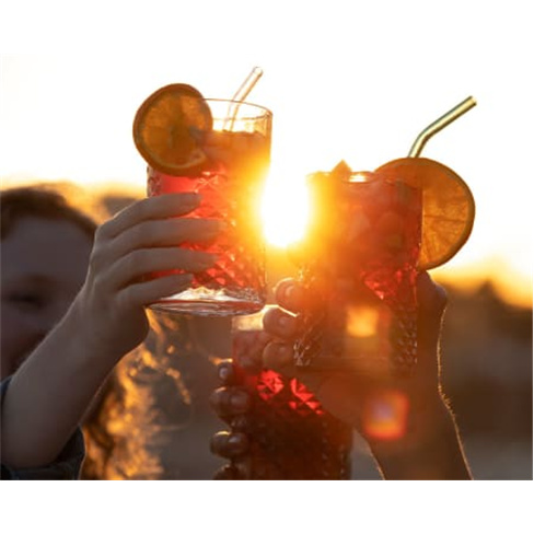 Cruzeiro das 6 Pontes no Douro: Sunset Party com DJ a Bordo!