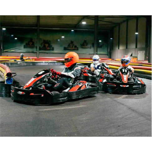 Aluguer de Kart | Karting Famalicão Aluguer de Kart | 1 Pessoa