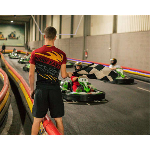 Aluguer de Kart | Karting Famalicão Aluguer de Kart | 2 Pessoas